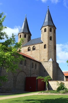 Drübeck Monastery