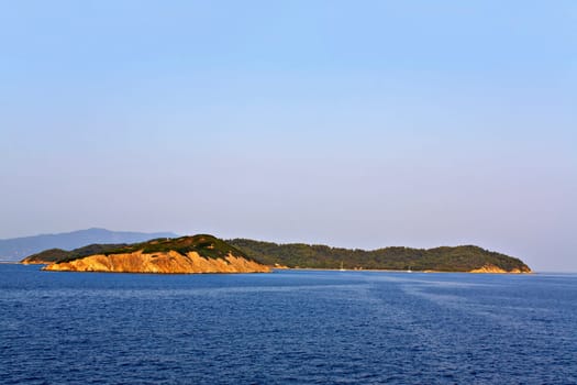 Tsugria island, Vories Sporades, Greece - Hellas