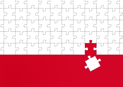 the wrong piece of the puzzle