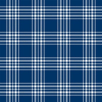 Plaid Tablecloth Pattern - Endless