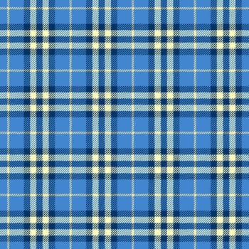 Plaid Tablecloth Pattern - Endless
