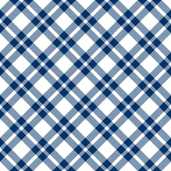 Plaid Tablecloth Pattern - Endless