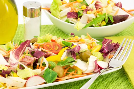 salad