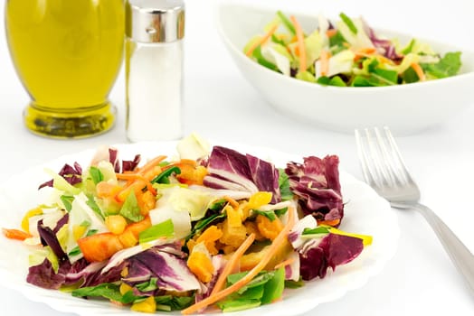 salad