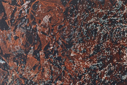The Background from high detailed fragment stone wall