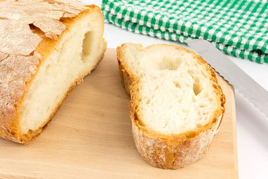 fresh bread