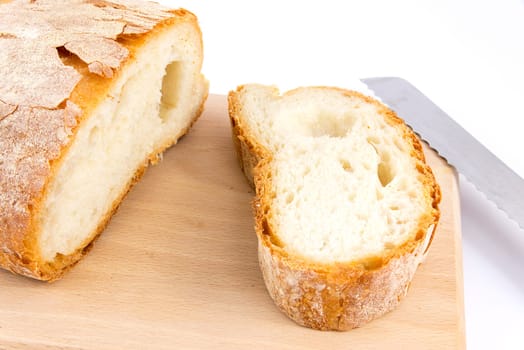 fresh bread