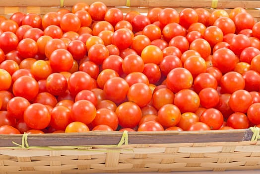 cherry tomatoes