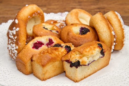 cakes