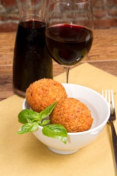 arancini