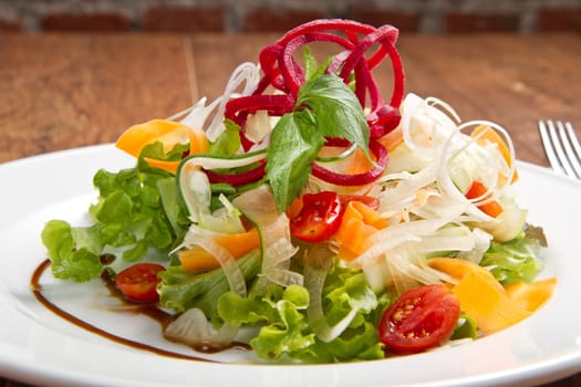 mixed salad