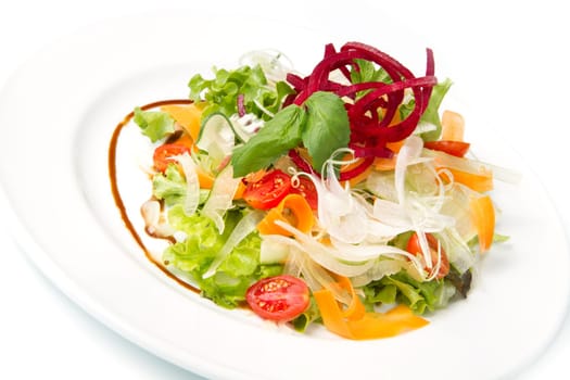 mixed salad