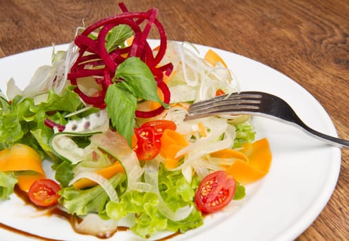 mixed salad