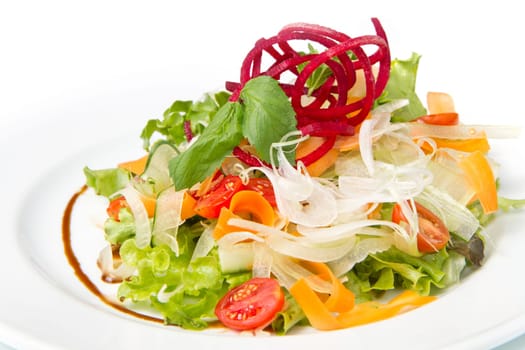 mixed salad