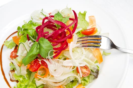 mixed salad