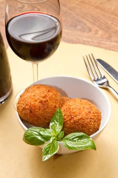 arancini