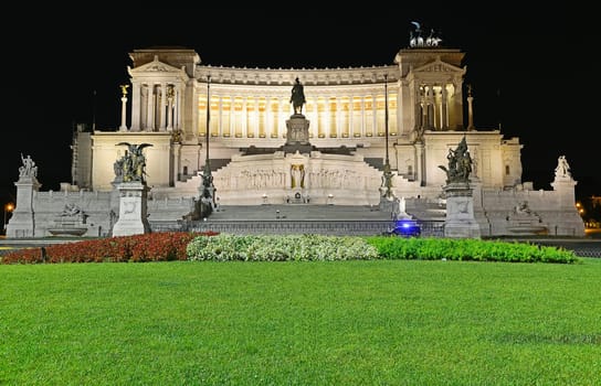 Altare della Patria, Rome