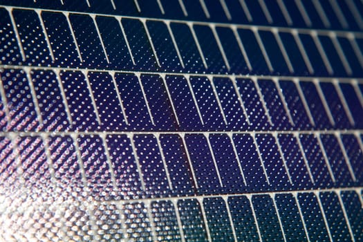 Solar power panel