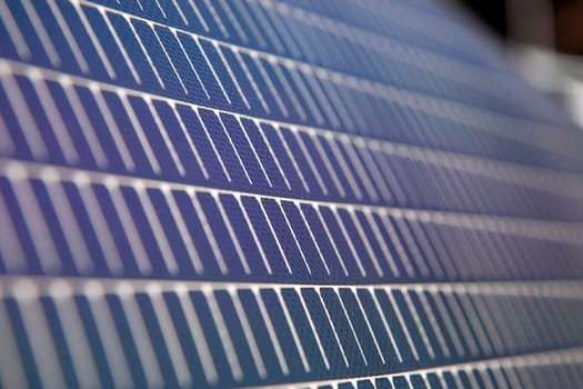 Solar power panel
