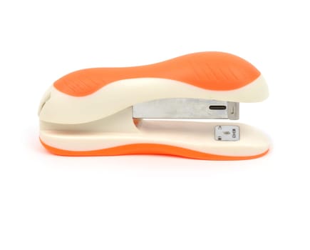 stapler isolated on  white background