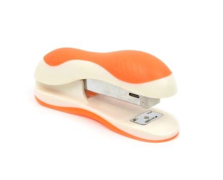 stapler isolated on  white background