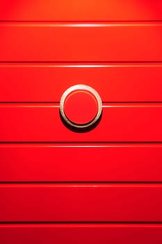 Red Door