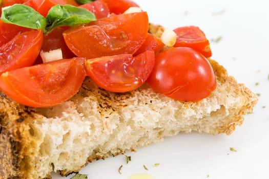 bruschetta