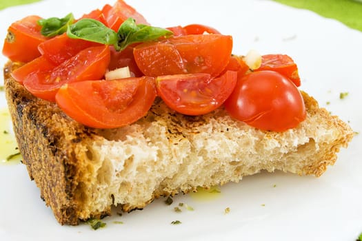 bruschetta