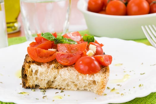 bruschetta