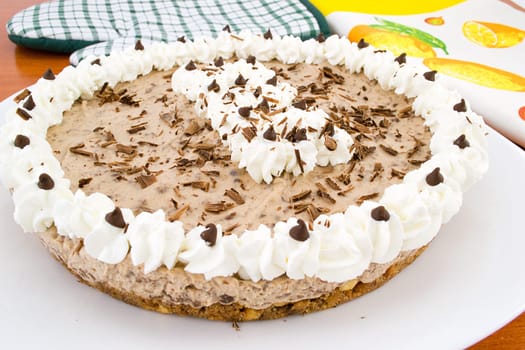 dessert