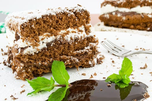 dessert