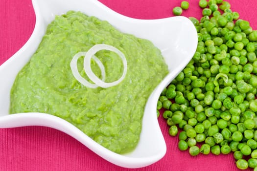 peas