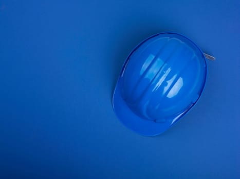 Blue Hardhat hard hat Helmet