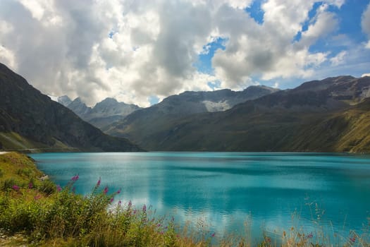 Lac de Moiry
