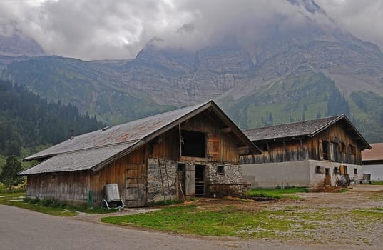 Farmhouses