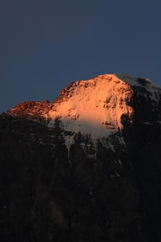 Eiger Summit 1