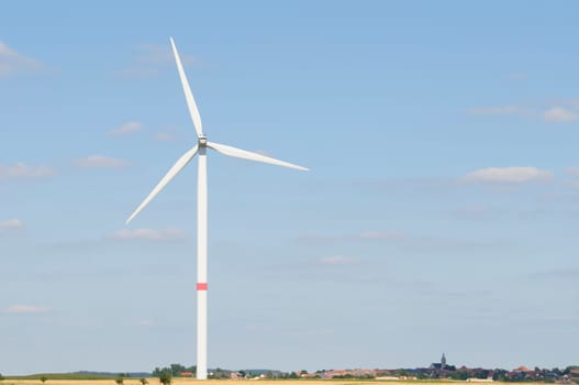 wind power