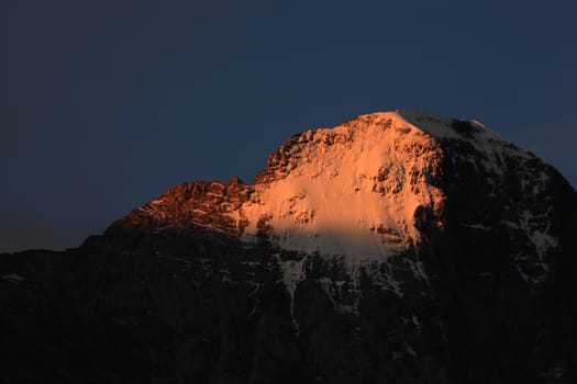 Eiger Summit 2