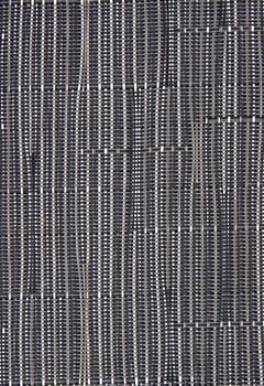 structured material with black grey and white lines