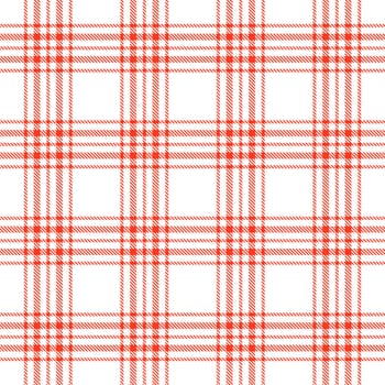 Plaid Tablecloth Pattern - Endless