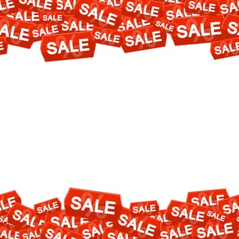 SALE on Price Tag - ENDLESS