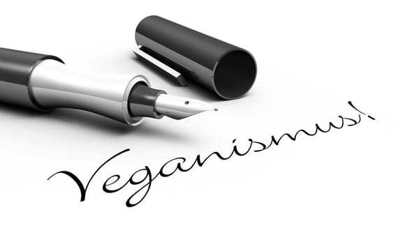 Veganism! - Pen concept