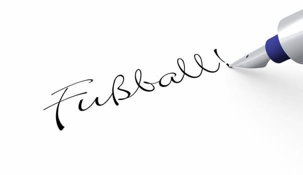 Pen Concept - Football!