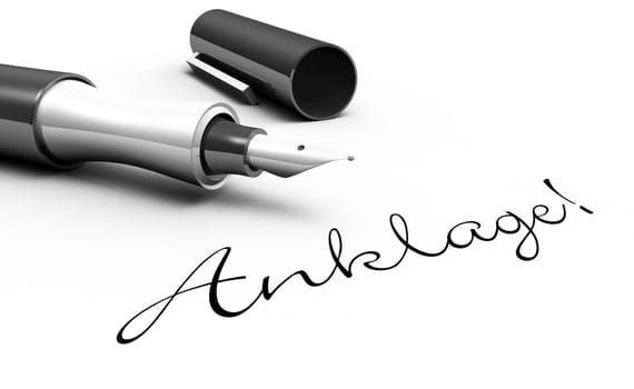 Accusation! - Pen concept