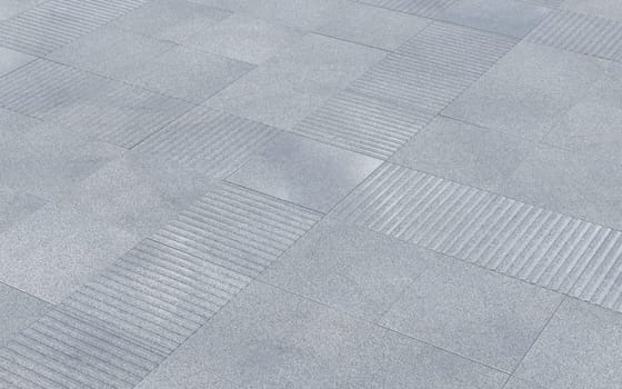 Light Gray Stone Tiles - Background