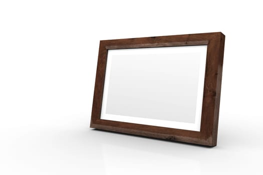Wooden Picture Frame - Old Oak