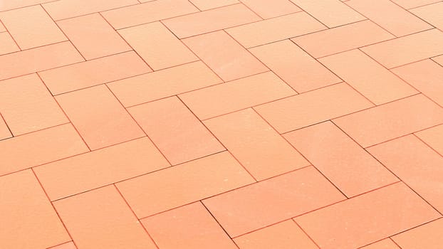 Red Stone Tiles - Background 9