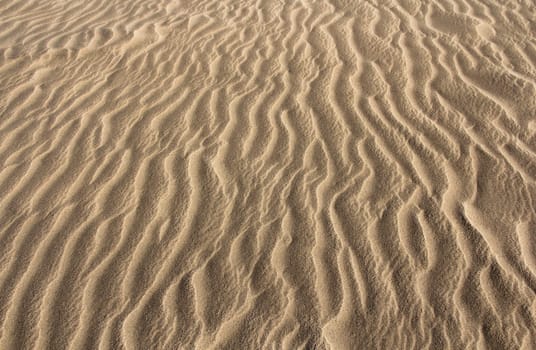 Background - Waves in the Sand