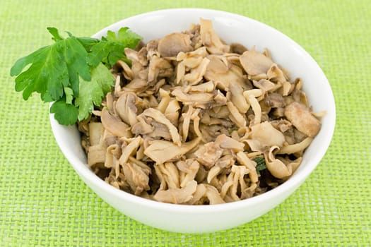 mushrooms