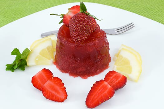 dessert